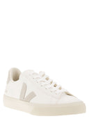 Veja Chromefree Leather Trainers