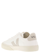Veja Chromefree Leather Trainers