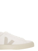 Veja Chromefree Leather Trainers