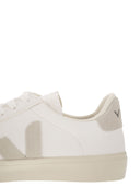 Veja Chromefree Leather Trainers