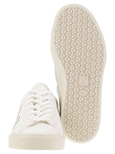 Veja Chromefree Leather Trainers