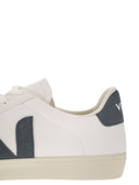 Veja Chromefree Leather Trainers