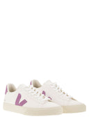 Veja Chromefree Leather Trainers