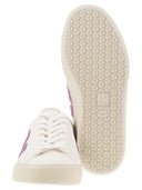 Veja Chromefree Leather Trainers