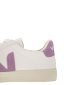 Veja Chromefree Leather Trainers
