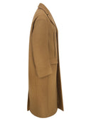 Marni Wool Bouclé Coat