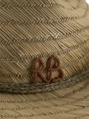 Cappello monogramma da cowboy Ruslan Baginskiy