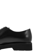 Derby in pelle di pelle di vitello Shannon L semi lucido della chiesa