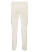 Dondup Perfect Slim Fit Stretch Trousers