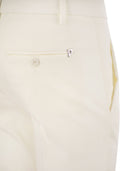 Dondup Perfect Slim Fit Stretch Trousers