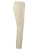 Dondup Perfect Wool Slim Fit Trousers