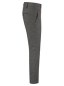 Dondup Perfect Wool Slim Fit Trousers