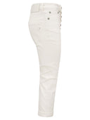 Dondup Koons Loose Fit Fleece Trousers