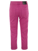 Dondup Koons Loose Fit Fleece Trousers