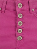 Dondup Koons Loose Fit Fleece Trousers