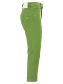 Dondup Koons Loose Fit Fleece Trousers