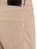 Dondup Koons Loose Fit Fleece Trousers
