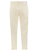 Dondup Koons Loose Fit Fleece Trousers