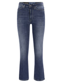 DONDUP Mandy Jeans Super Skinny Bootcut
