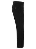 Dondup Nima Loose Velvet Trousers