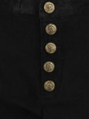 Dondup Nima Loose Velvet Trousers