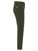 DONDUP CARMEN SLIM GABARDINE LYOCELL HOSEERS