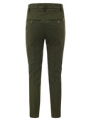 DONDUP CARMEN SLIM GABARDINE LYOCELL HOSEERS