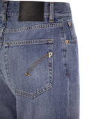 Dondup Amber Wide Leg Jeans