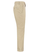 Dondup Erin Slim Cotton Trousers