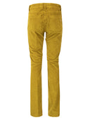 Dondup Newmolly Velvet Bootcut Trousers
