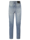 Dondup Cindy Regular Stretch Denim Jeans