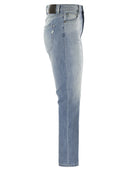 Dondup Cindy Regular Stretch Denim Jeans