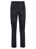Dondup Cindy Regular Stretch Denim Jeans