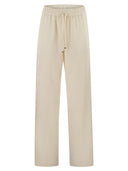 Dondup Marisol Gabardine Jogger Trousers