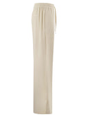 Dondup Marisol Gabardine Jogger Trousers