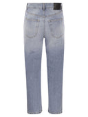 DONDUP TAMI Jeans Cinque Tasche A Gamba Larga