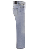 DONDUP TAMI Jeans Cinque Tasche A Gamba Larga
