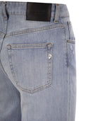 DONDUP TAMI Jeans Cinque Tasche A Gamba Larga