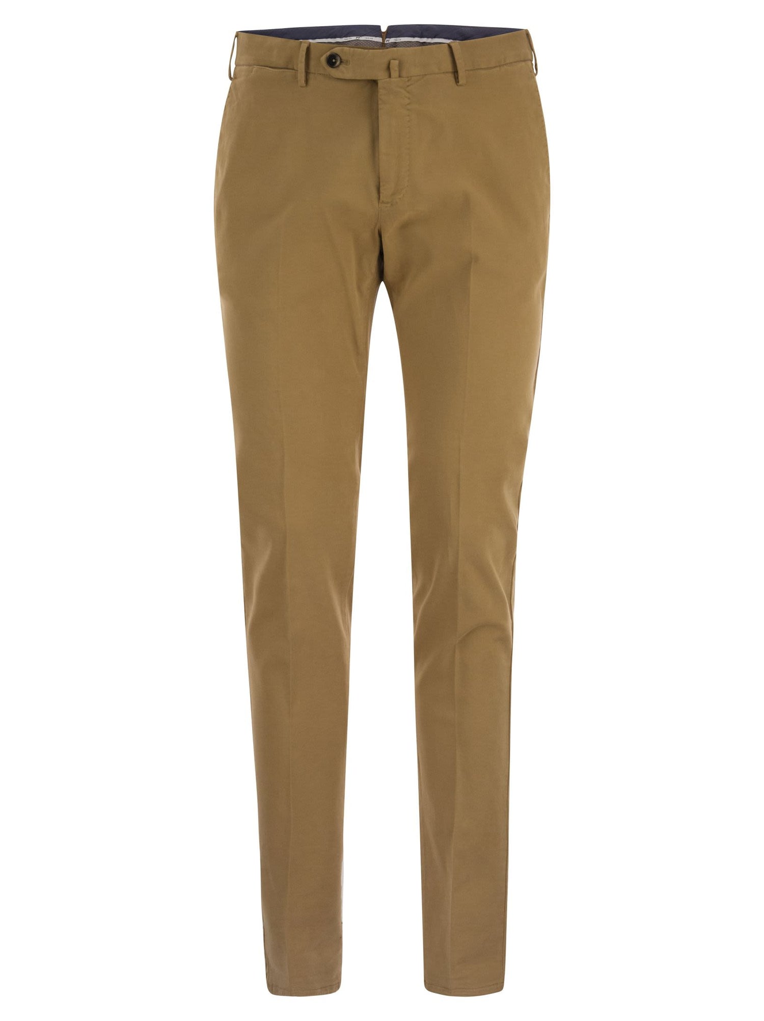 Buy Men Blue Ultra Slim Fit Solid Casual Trousers Online - 705825 | Allen  Solly