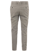 Pt Pantaloni Torino Super Slim Baumwollhosen