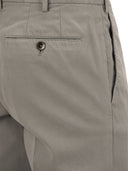 Pt Pantaloni Torino Super Slim Baumwollhosen