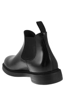 Doucal's Chelsea Leather Ankle Boot