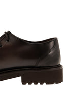 Doucal's Leaple in cuoio con il vassoio