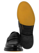 Doucal's cent lederen mocassin