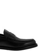 Doucal's cent lederen mocassin