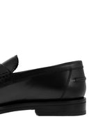 Doucal's cent lederen mocassin