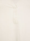 Majestic Viscose Serape Neckline Tunic