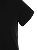 Majestic Polly T -shirt in Cotone Silk Touch