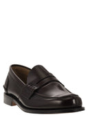 Iglesia's Pembrey Becerro de cuero