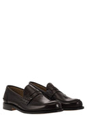 Iglesia's Pembrey Becerro de cuero